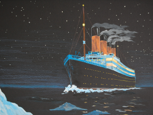 Your Personal Titanic Moment
