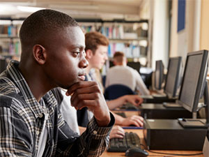 College-Age Kids Are A Prime Target For Cybercriminals – Make Sure Your Students Are Safe At School